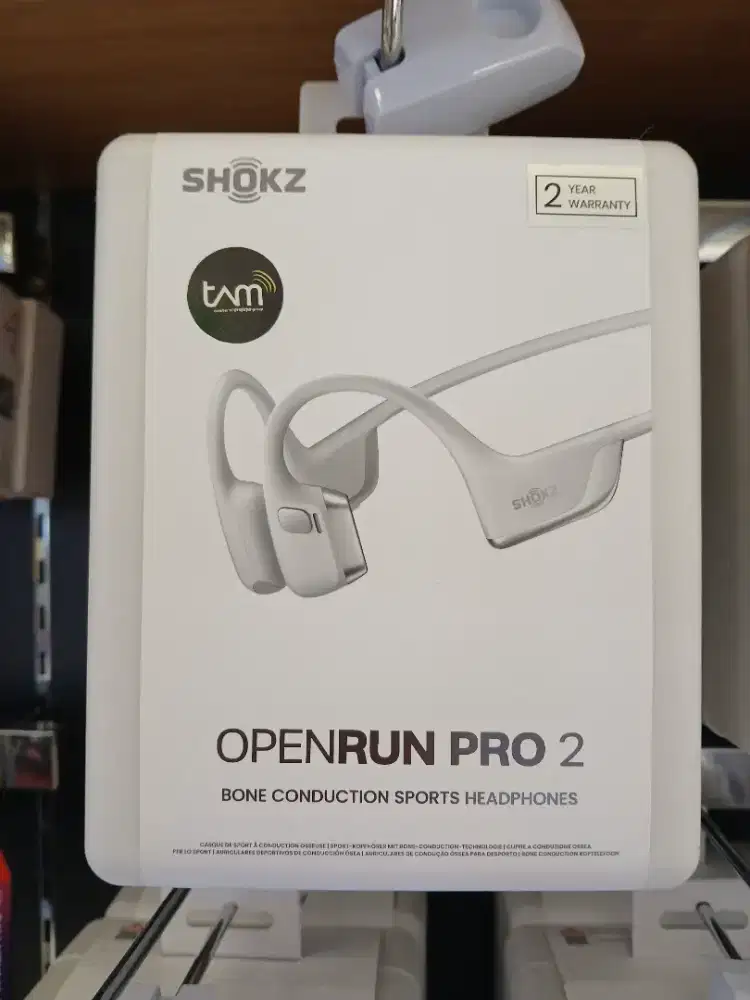 Shozk OpenRun Pro 2