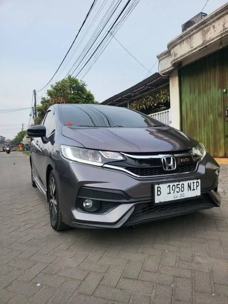 JAZZ 1.5 RS AT 2018(FACELIFT)