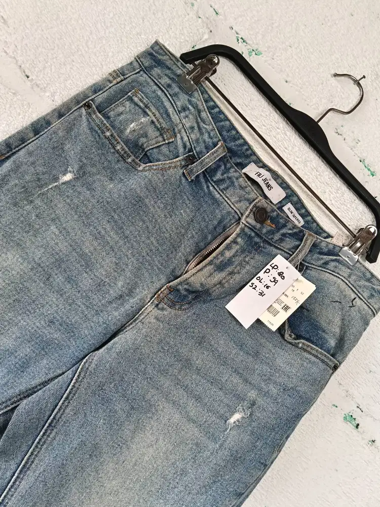 FRJ Jeans  Stretch Fashion FRJJeans