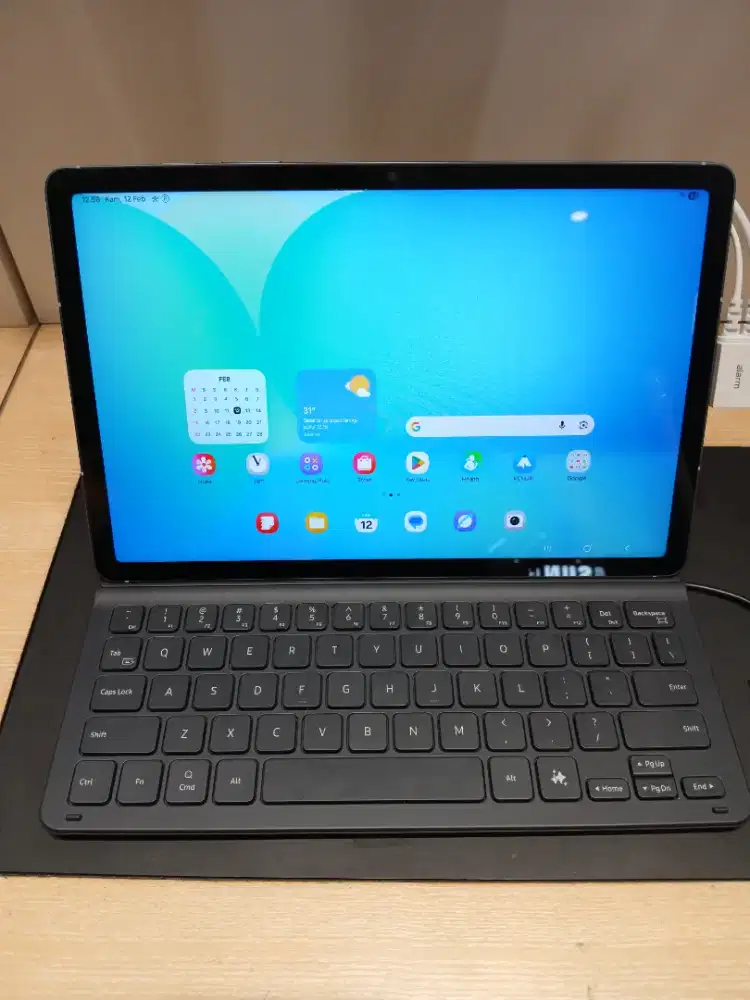 Kredit Samsung Tab S10 FE Promo Triple Zero