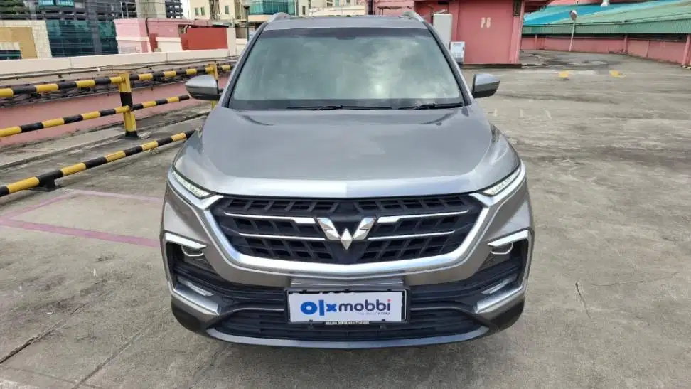 Wuling Almaz 1.5 Exclusive 7-Seater Bensin-AT 2021