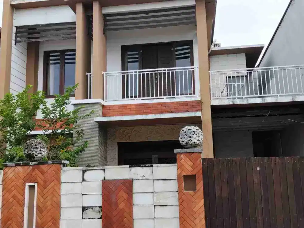 Villa sewa Sangat bagus area Pemogan Denpasar Selatan