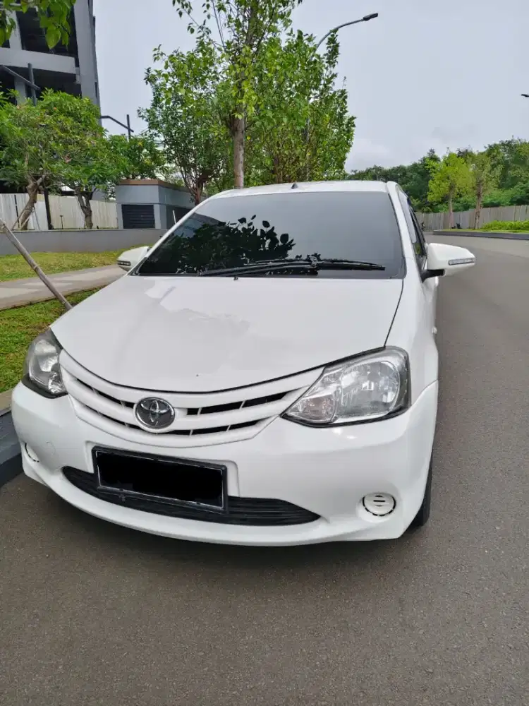 ETIOS VALCO 1.2 E 2013