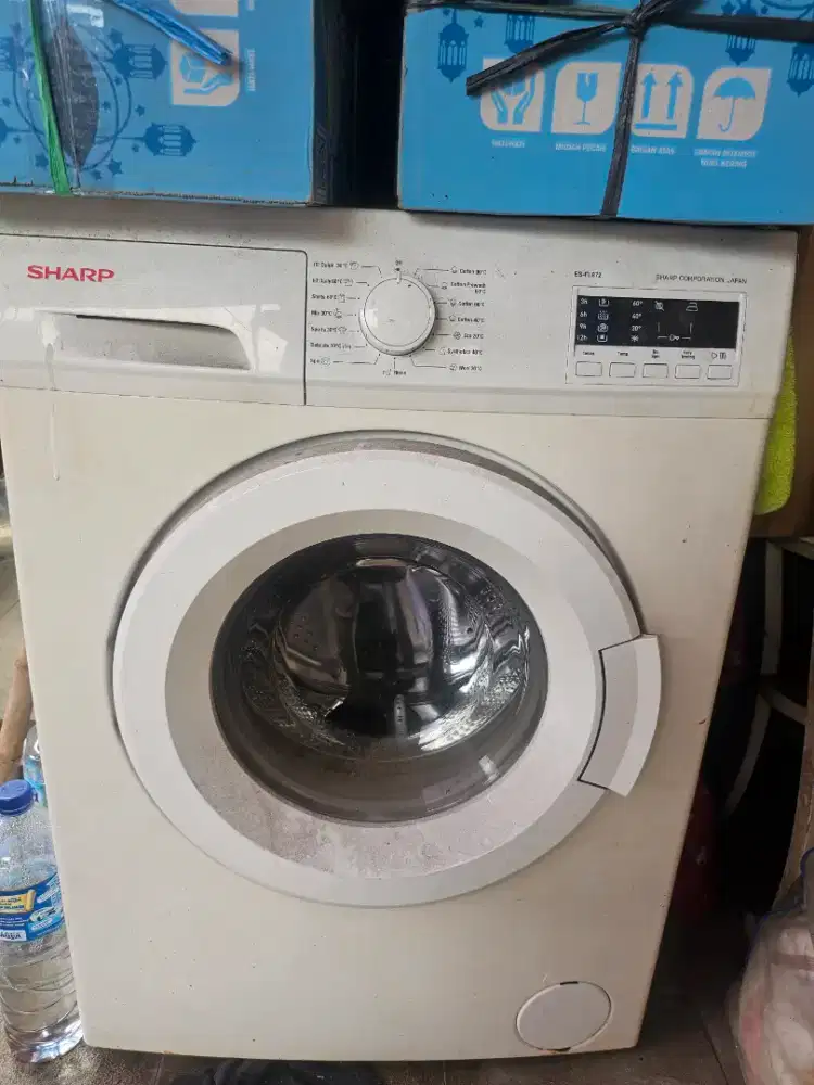 Mesin cuci sharp ES - FL872