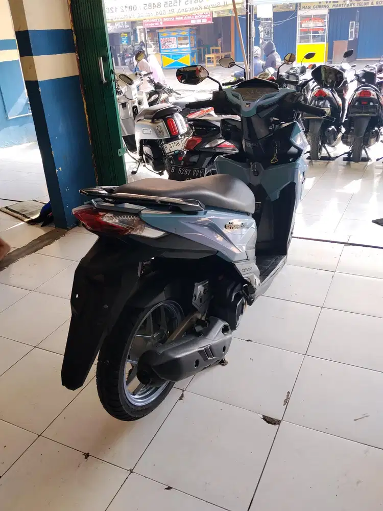 HONDA VARIO 150 TH 2017 Kondisi OK