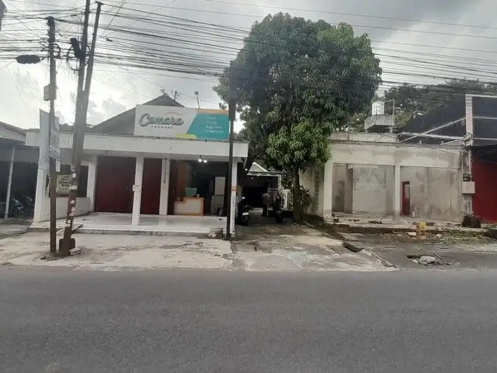 Tanah Bonus Bangunan Kost dan Rumah Lokasi Startegis Dekat Kampus Sanata Dharma - Maguwoharjo Depok Sleman