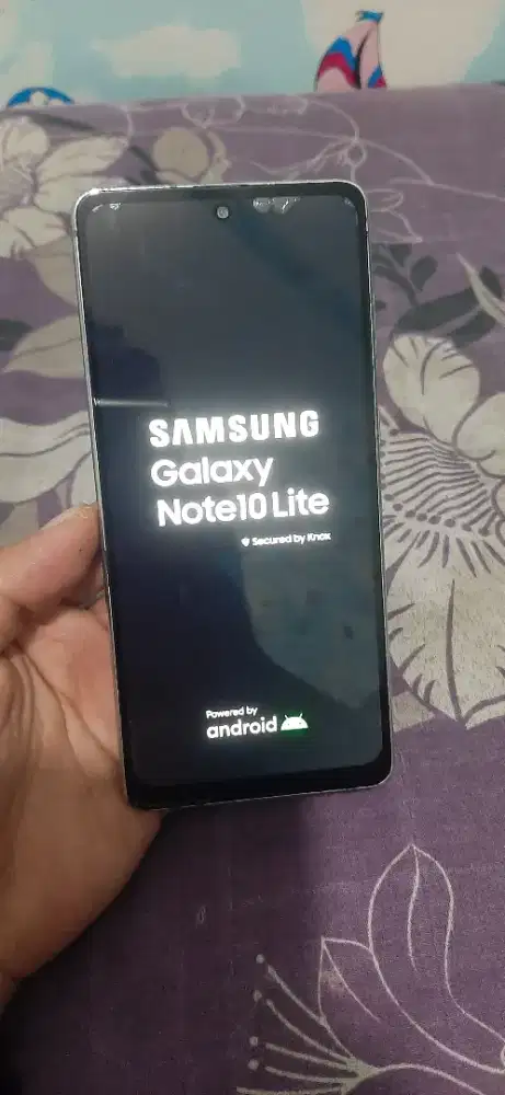 Samsung Note 10 Lite
8/128