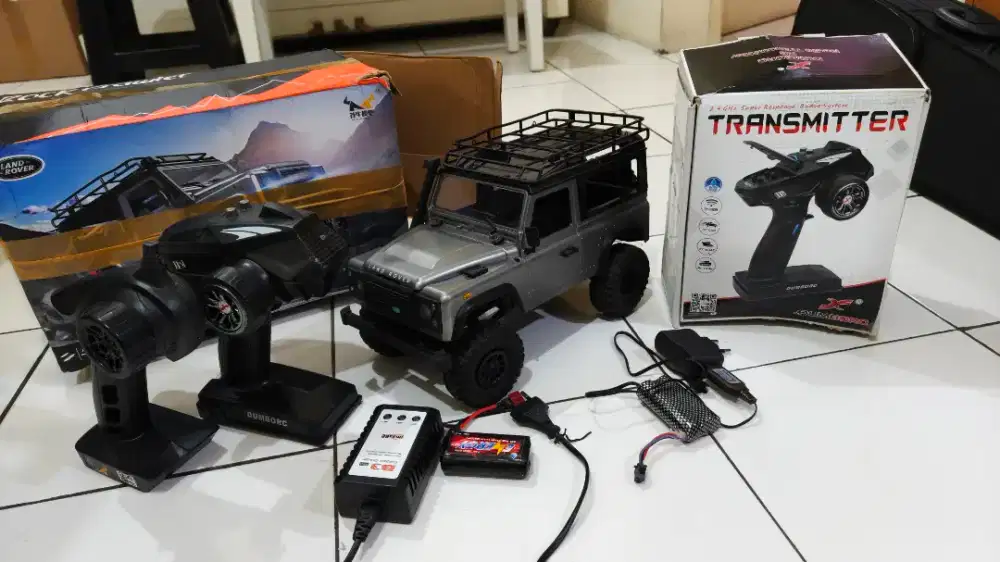 Mobil remote Rand Rover