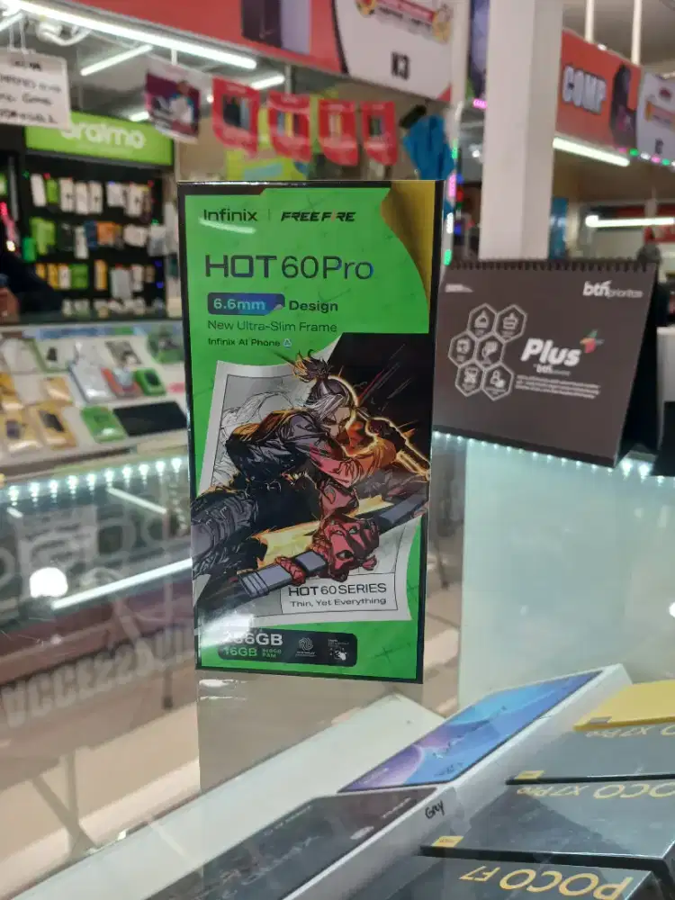Infinix Hot 60 Pro 8/256gb