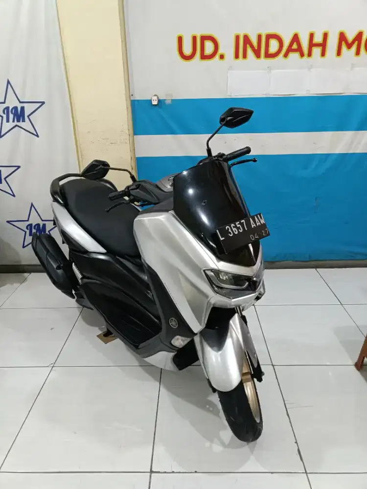 Cc155 YAMAHA NMAX CONNECTED 2022 BISA KREDIT SURAT LENGKAP HIDUP SEMUA