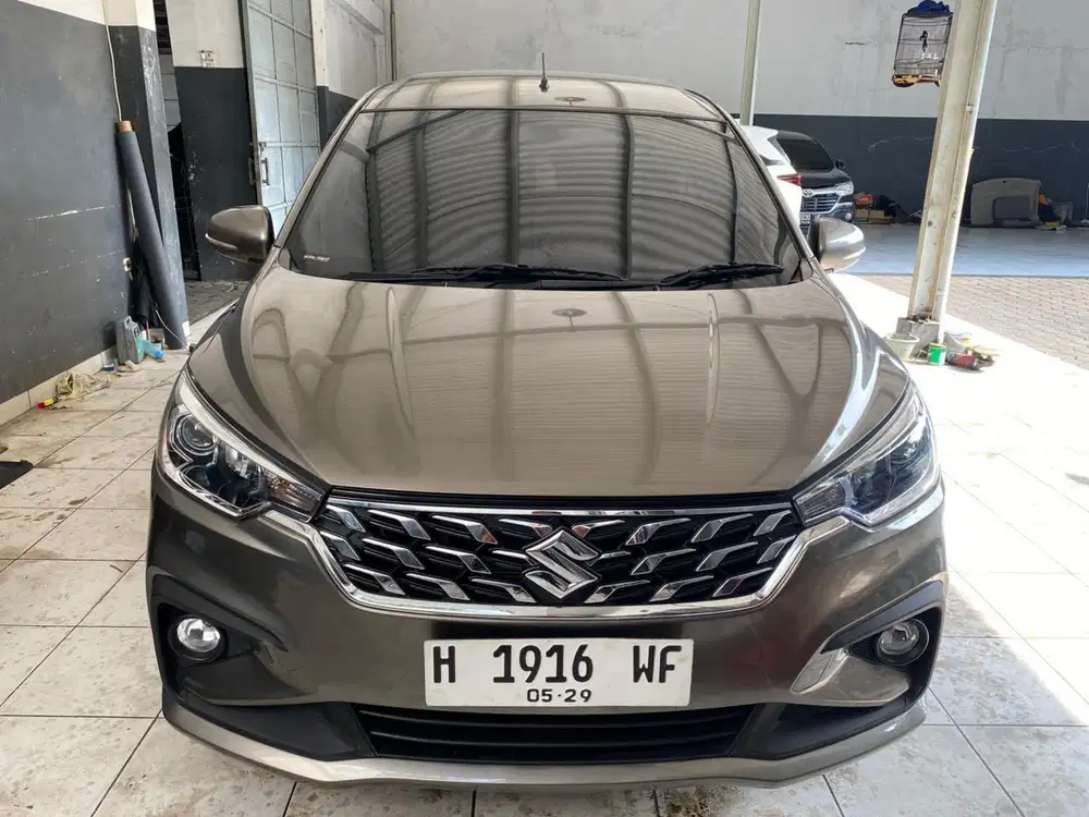 ERTIGA HYBRID GX MATIC 2023 KM 8RB