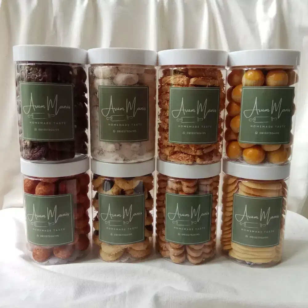 Kue kering gratis ongkir