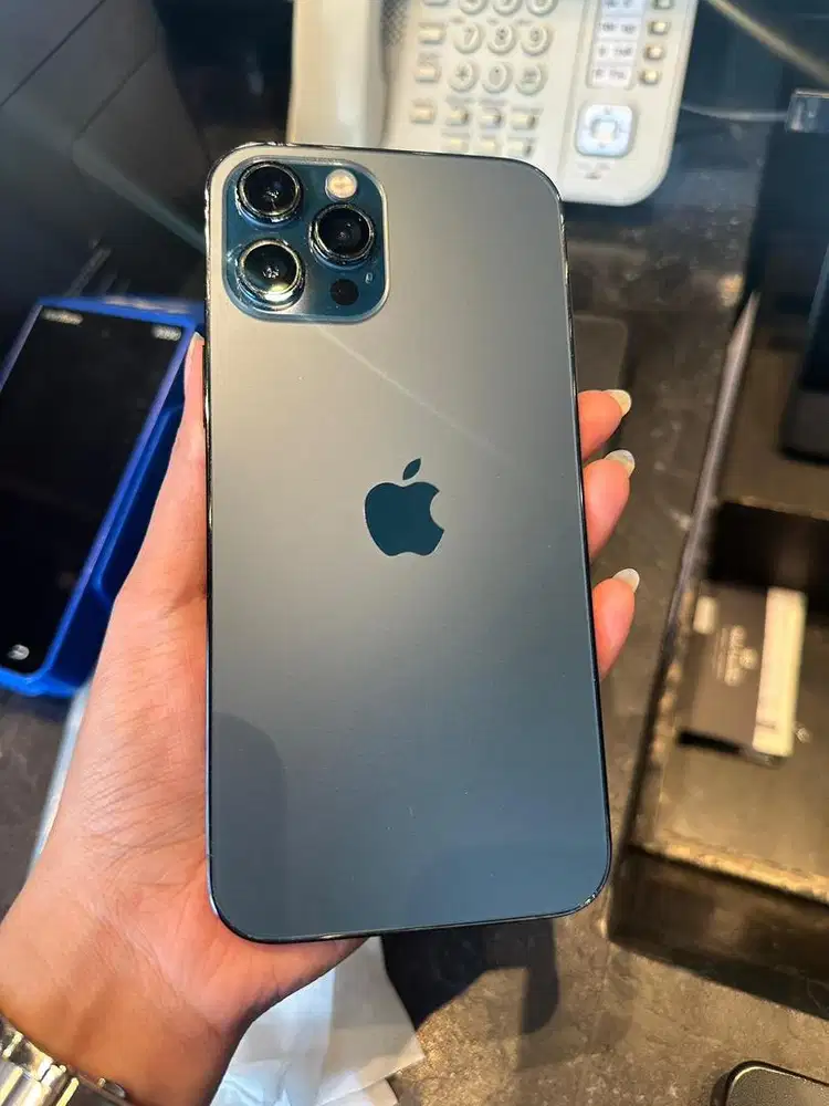 IPHONE 12 PROMAX 256 GB