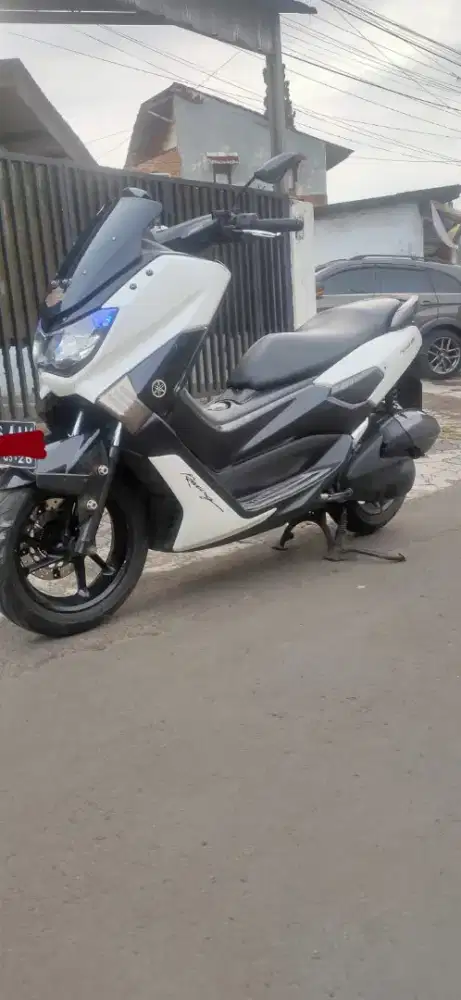 Yamaha NMAX 2016