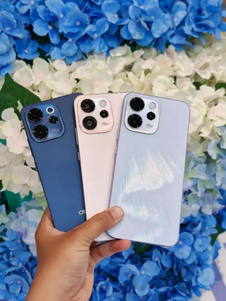 OPPO RENO 15F NEW GARANSI