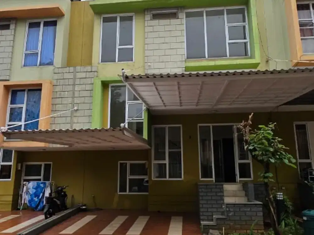 DIJUAL CEPAT RUMAH ATLANTA - GADING SERPONG