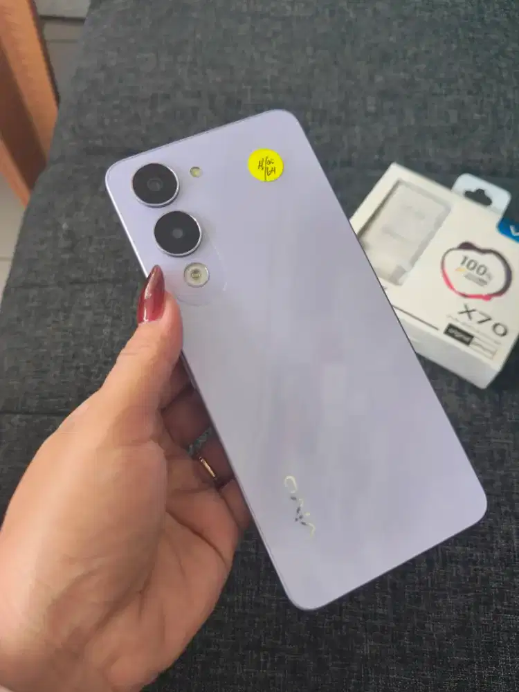 Vivo Y04s RAM 4/64 HP charge