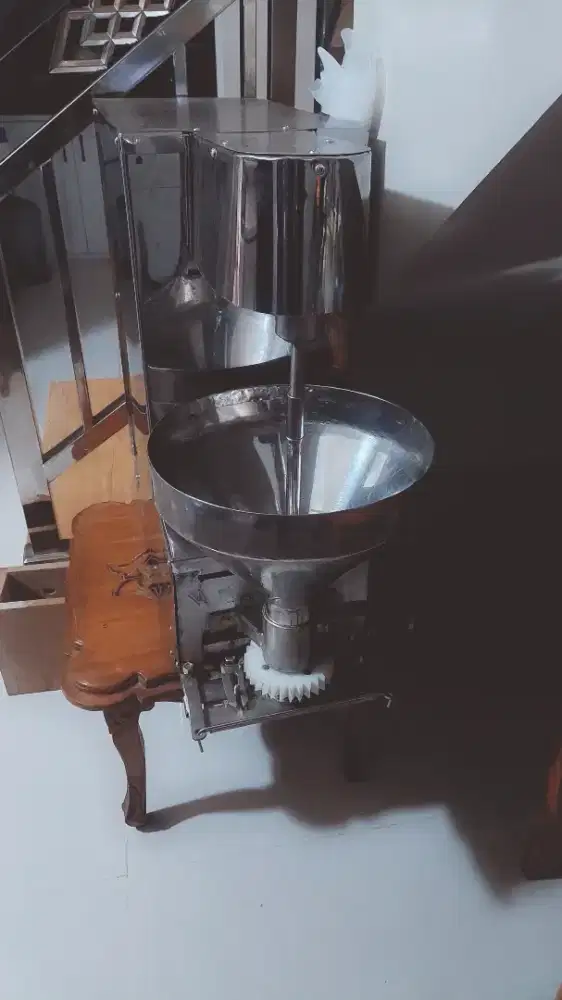 Mesin buat pentol bakso