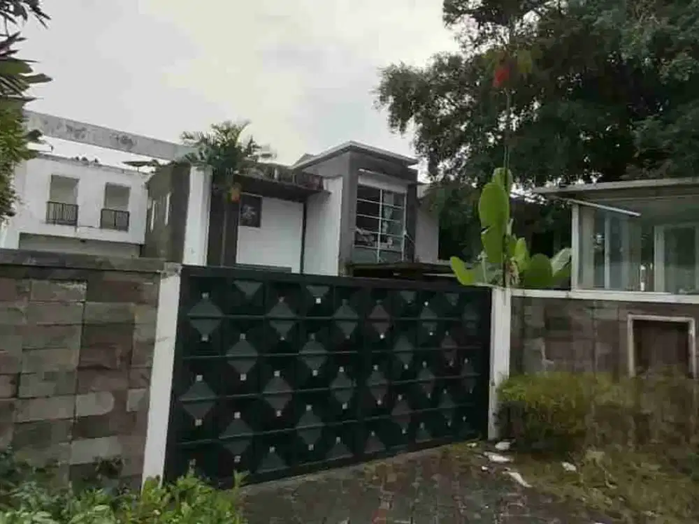 Rumah bagus di Jakarta Selatan