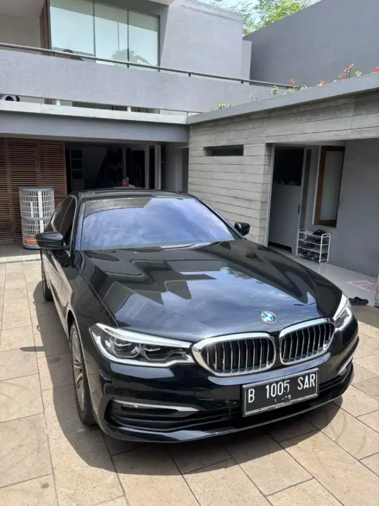 Bmw 520i,2019 akhir luxury A/T
