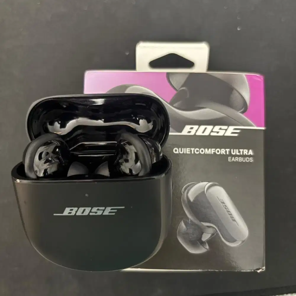 Bose Quietcomfort Ultra Earbuds ear buds earphone