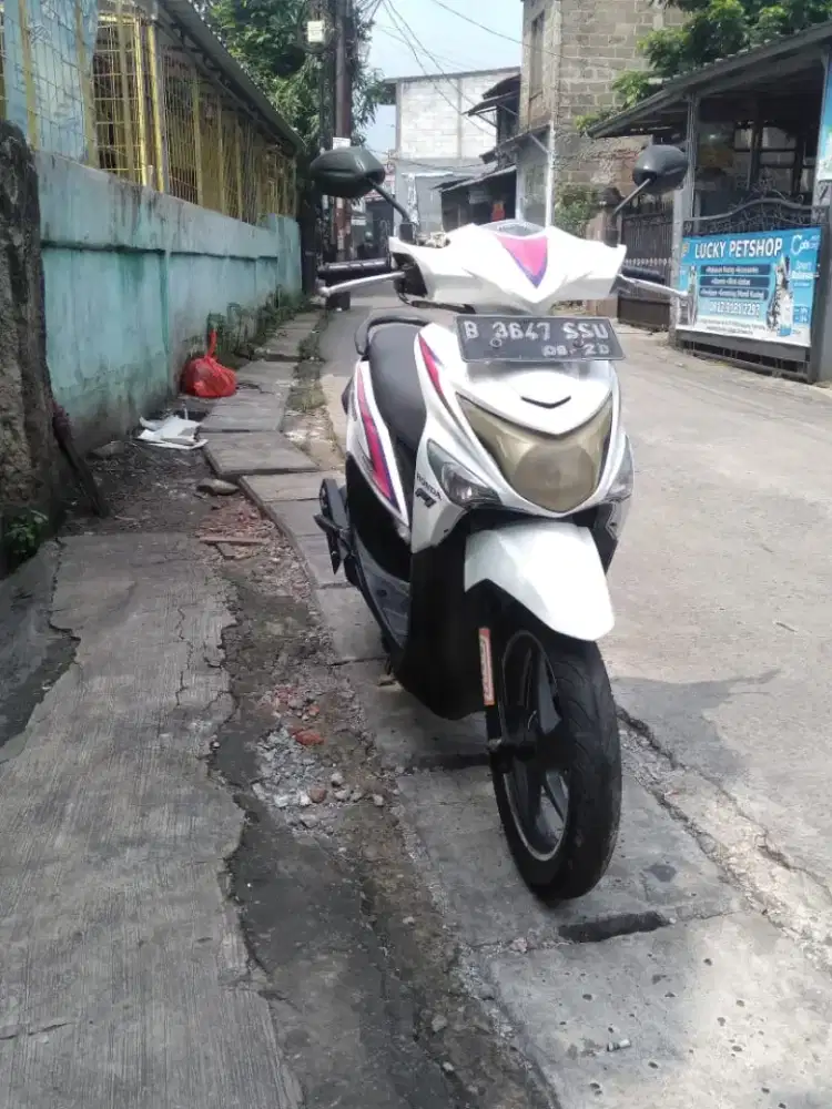 Jual Murah Beat 2016 SRT LNGKP GAK Ngebul Gak ada minus