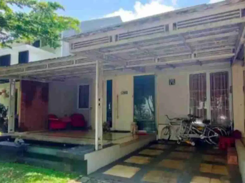 Rumah lelang kawasan elit Citra grand Cibubur Jakarta Depok Bekasi