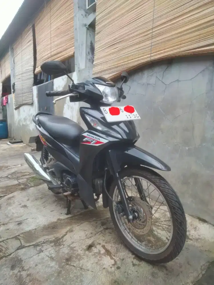 Revo fit injeksi/2020 B.DKI/PJK hidup panjang original.