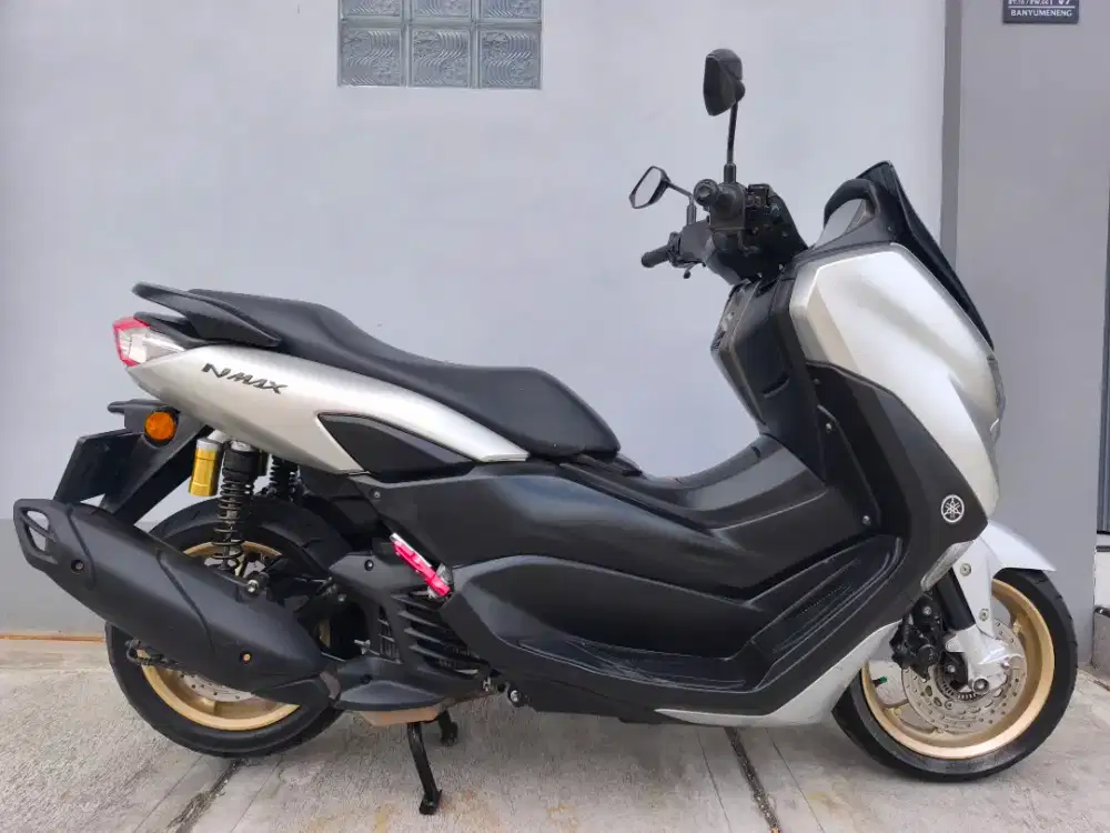 Nmax 2021 Type Tertinggi ABS AB SLEMAN