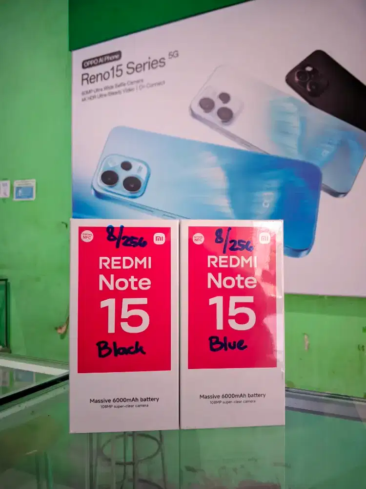 Redmi Note 15 8/256 NEW