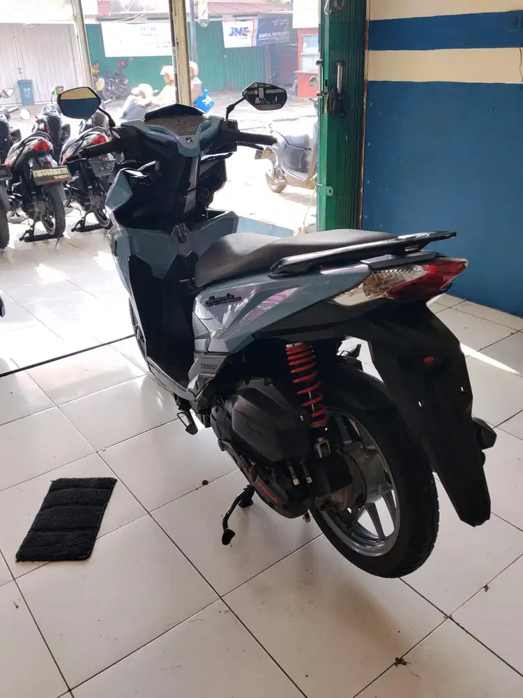 Di Jual VARIO 150 TH 2017 Kondisi OK