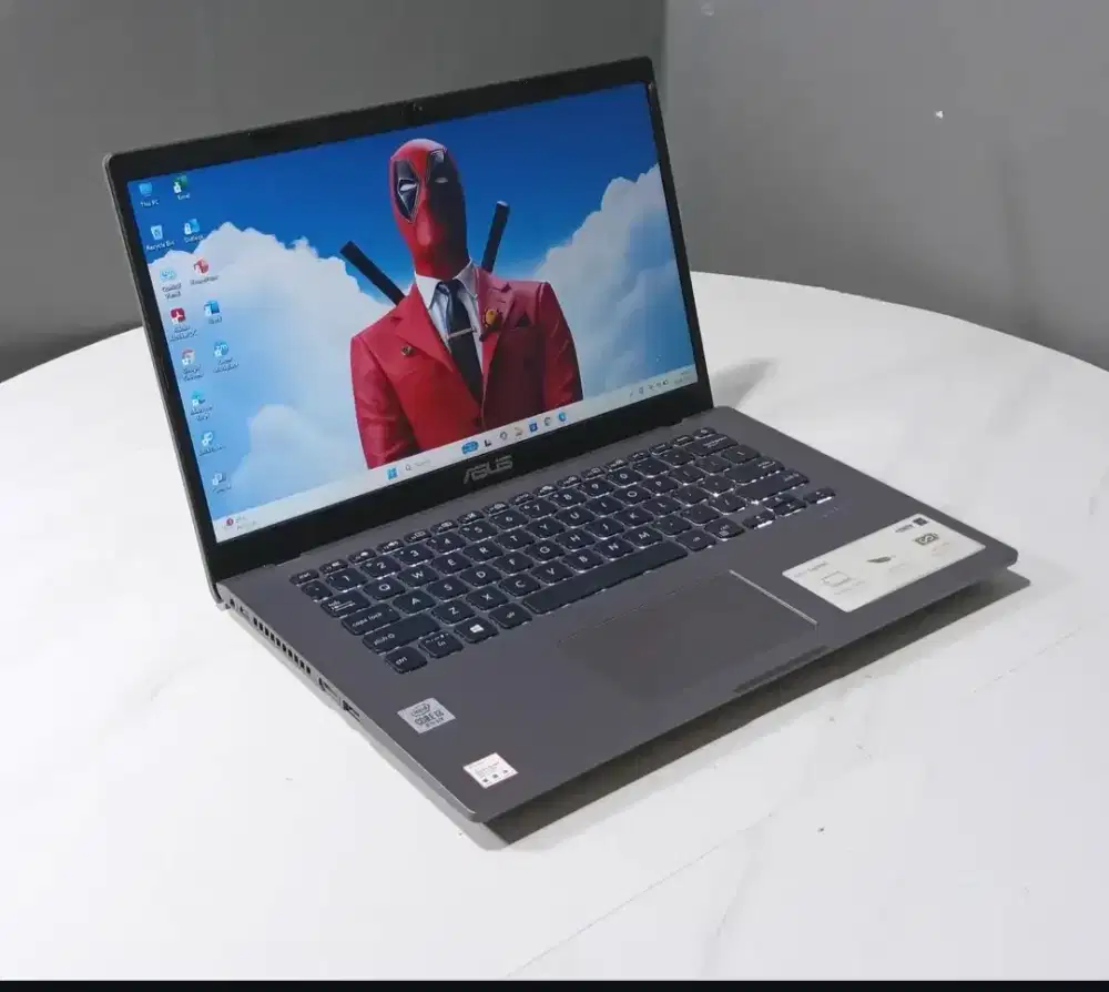 ASUS A409F CORE I3 GEN10 RAM 8GB