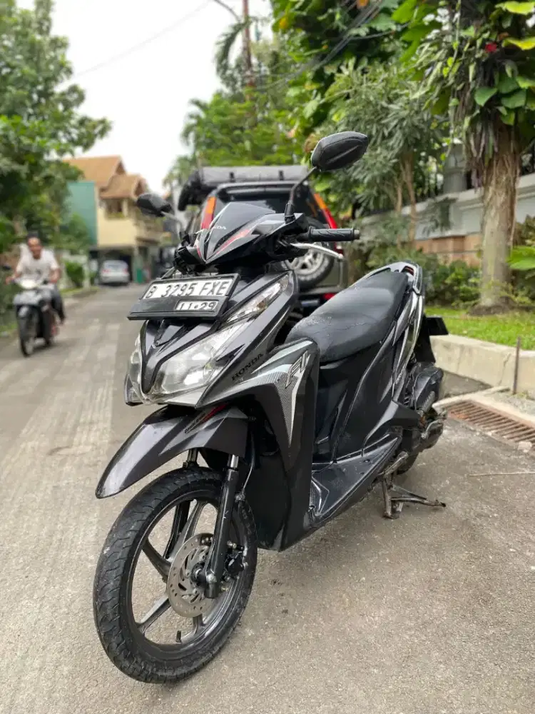 Honda Vario 125 old 2014