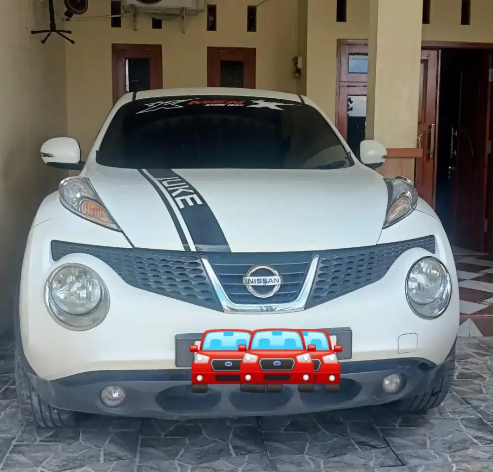 Nissan Juke RX metic