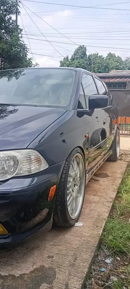 Honda Odyssey 2001 Bensin