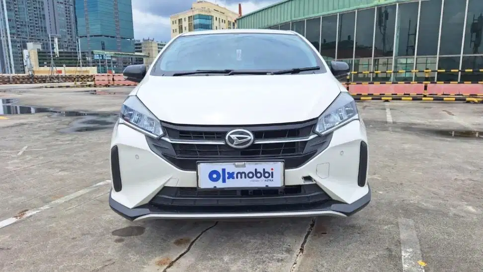 Daihatsu Sirion 1.3 R Bensin-AT 2023