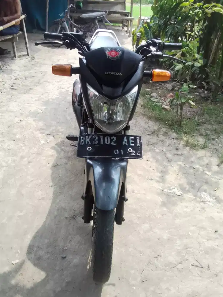 Honda verza tahun 2013.