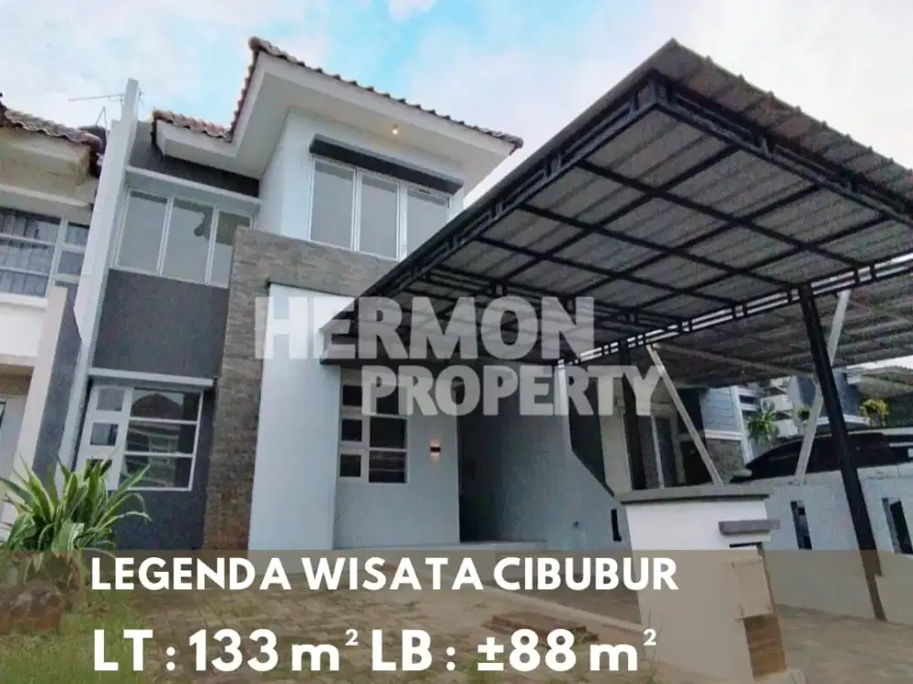 Legenda Wisata Harga Terjangkau , Luas Tanah besar - Bangunan Rapih & Siap huni