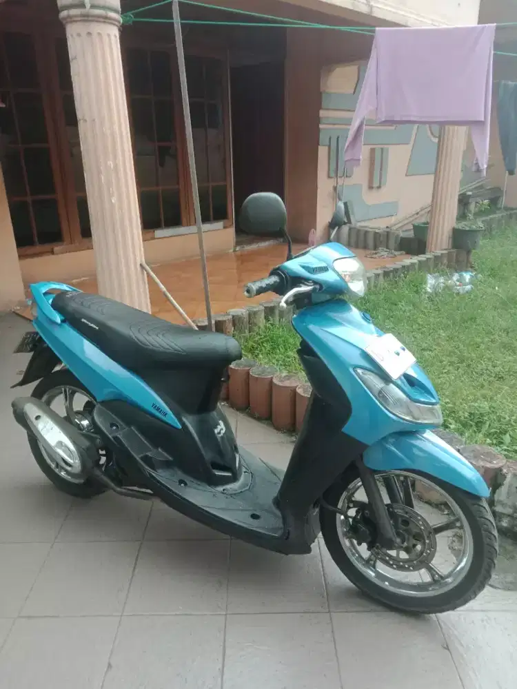 Jual motor segera