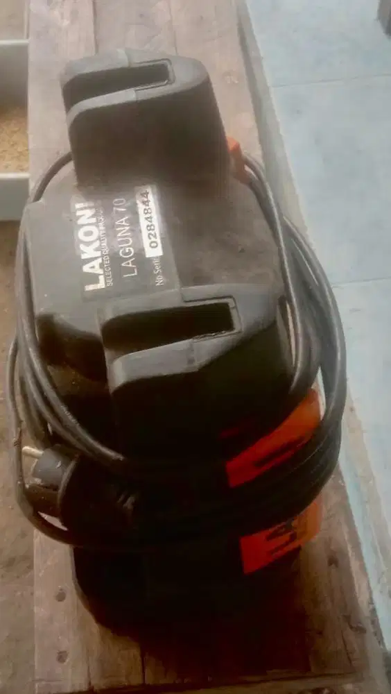 Mesin steam/cuci motor