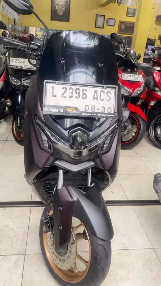 YAMAHA NMAX TURBO 155 th 2025