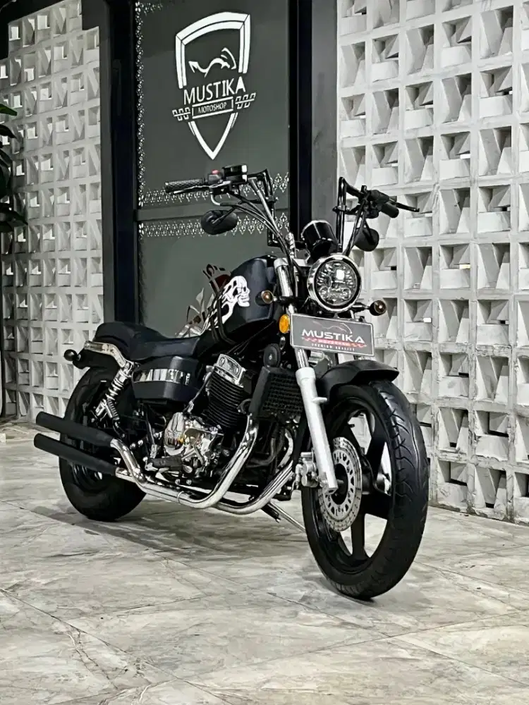 Terlaris‼️Benelli PE 250.2020. odo 13rb l.  DANNY Mustika Motor Malang