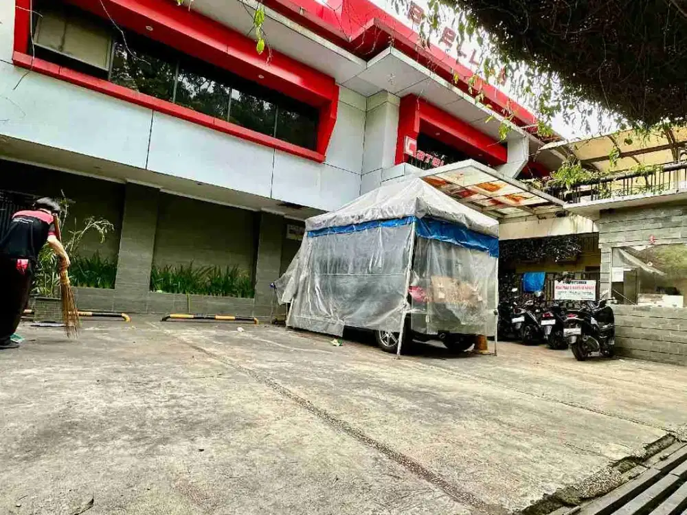 Hotel Aktif Bintang 3 Di Pasir Kaliki Bandung