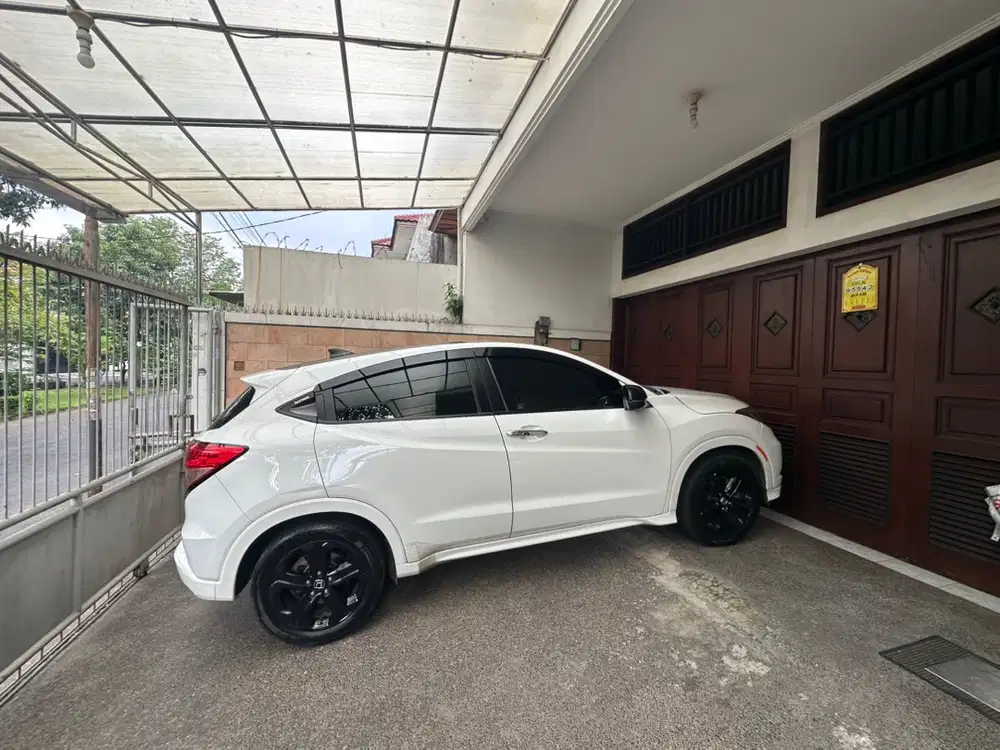 Honda HR-V 2015 Bensin