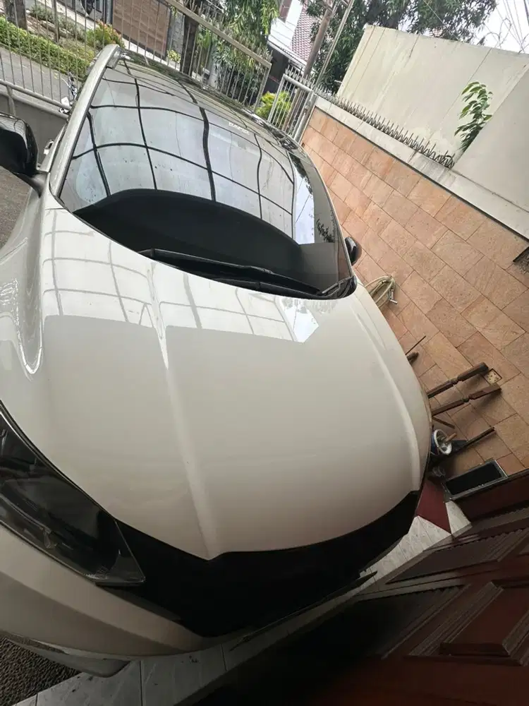 Honda HR-V 2015 Bensin