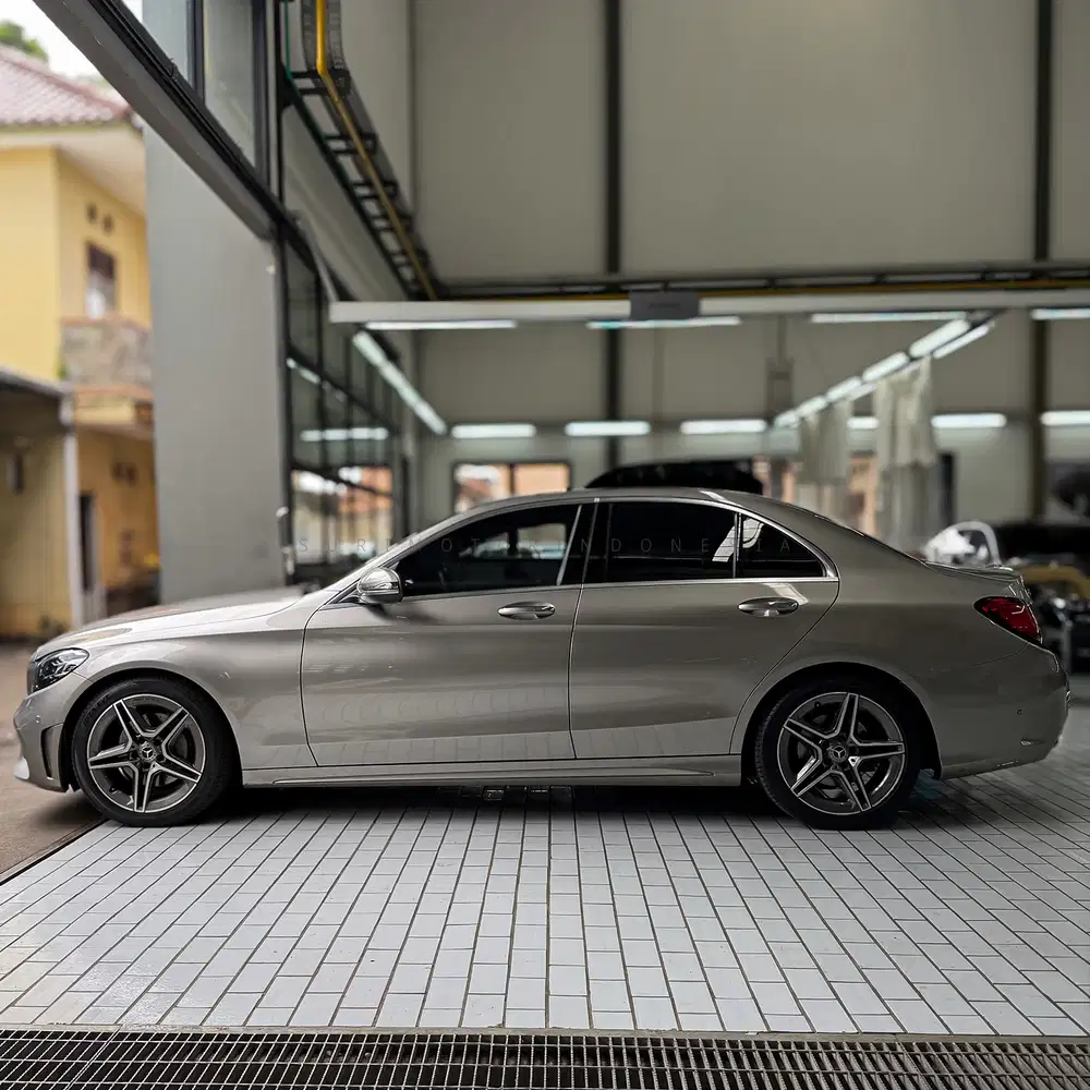 Mercedes-Benz C200 AMG 2020