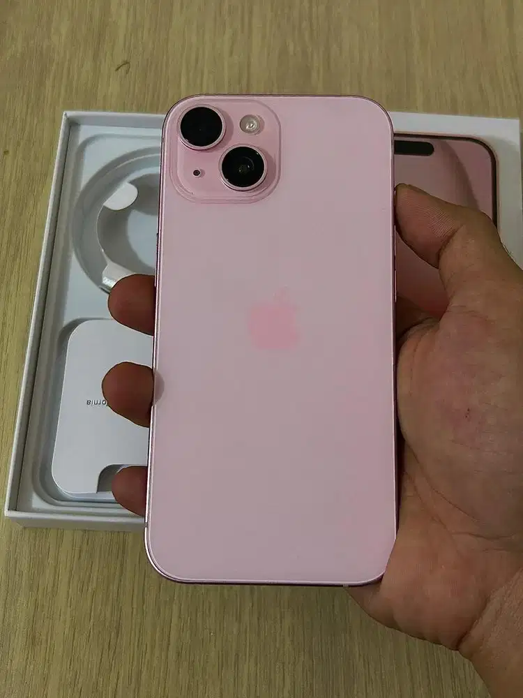 Iphone 15 128gb Ibox