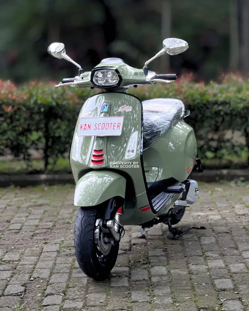 VESPA SPRINT S iGET ABS FACELIFT 2023 NO MINUS