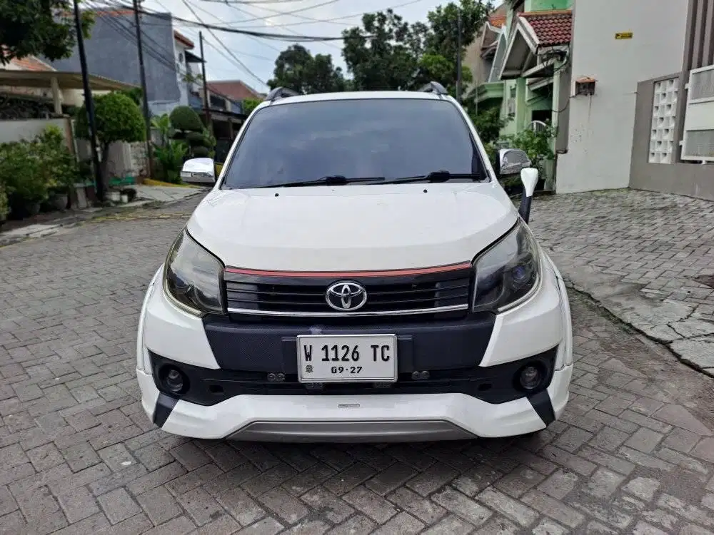 TOYOTA ALPHARD G 2.4 BENSIN MATIC 2014