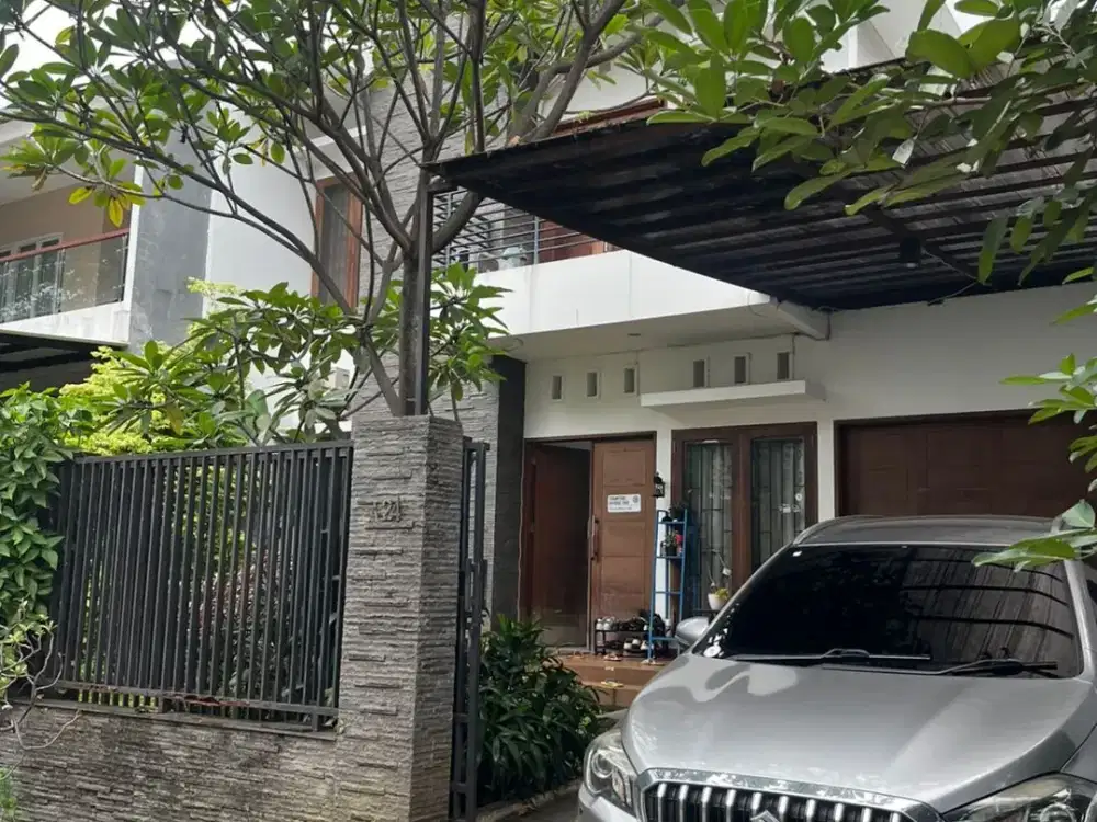 Rumah Dijual Murah Di Tanjung Barat Indah dekat dengan TOLL Simatupang